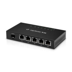 Ubiquiti EdgeMax EdgeRouter-X-SFP | NewiTech