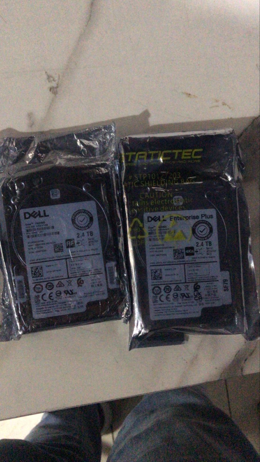 dell 2.4tb
