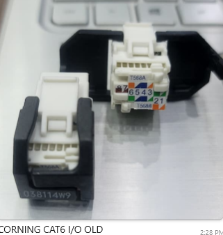 Corning Network I/O Master Copy