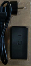 POE adaptor Gigabit 24volt UBNT Used