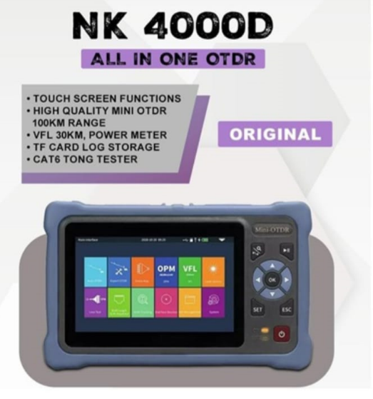 otdr nk4000d