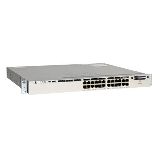 Cisco WS‑C3850‑24T‑L Switch Refurbished