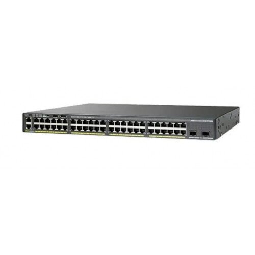 Cisco Catalyst 2960XR-48FPD-I Switch Refurbished