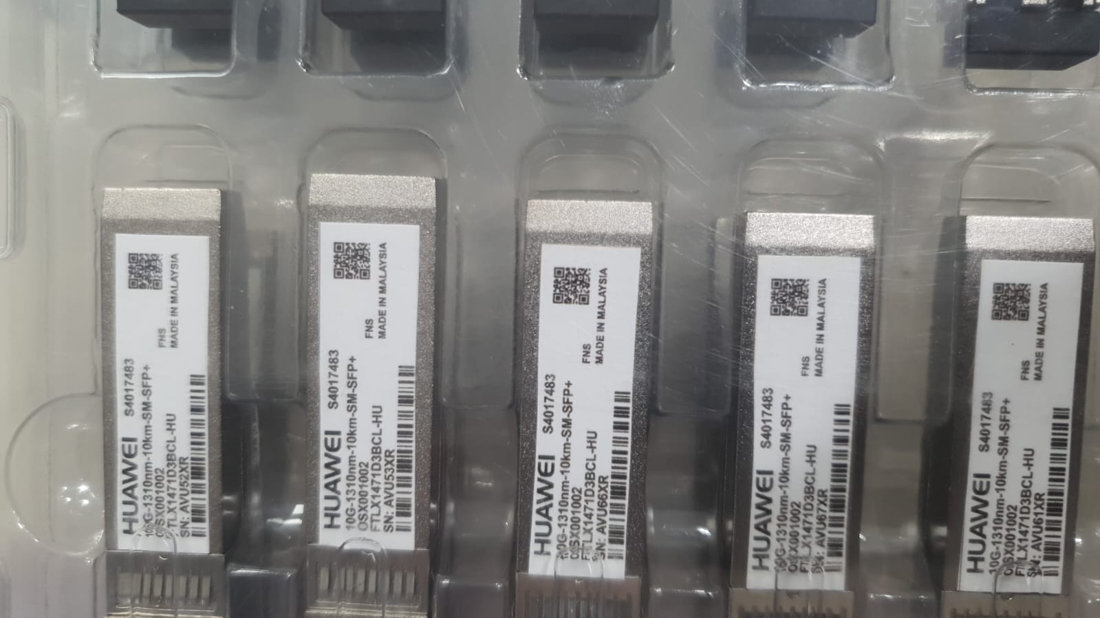 sfp hawei 10g 10km orignalabc1e08b-f777-4ea1-a6a6-94d7d54c5ea1