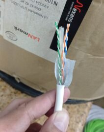 CAT6A NExan lanmark e090b40b-49bc-42c6-8e14-62e212a0b4bb