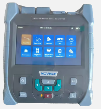 Novker NK5100 Mini  OTDR 100km