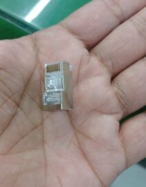 connector rj45 high quality steel tape 443c7e02-ce07-449e-b73a-cdf85c8a878e