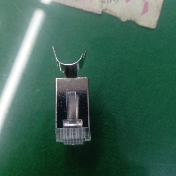 Cat 7 RJ45 Connector Shielded Modular