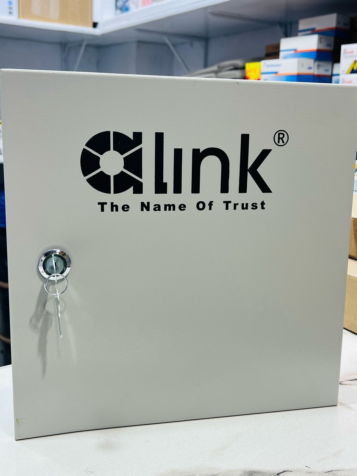 alink 24 port wall mount odf loaded 347ec1df-b151-4538-b14d-a7a2603b36ef