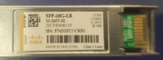 sfp orignal 10g lr