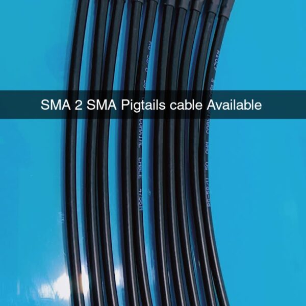 SMA to SMA Pigtail Cable Imported