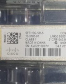 SFP10G SR-S dfc895fc-f161-48b3-b5ba-727a693537b8
