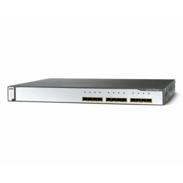Cisco 3750-12S Refurbished