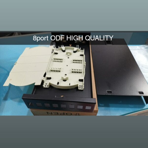 8 port ODF Optical Distribution Frame