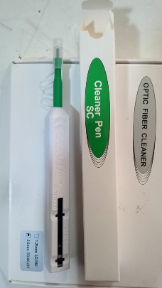 Fiber Optic One Click Pen Cleaner