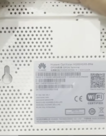 Salam HG8245X6-8Ne Salam GPON onu Wifi 6 Huawei _Newitech 2 Back