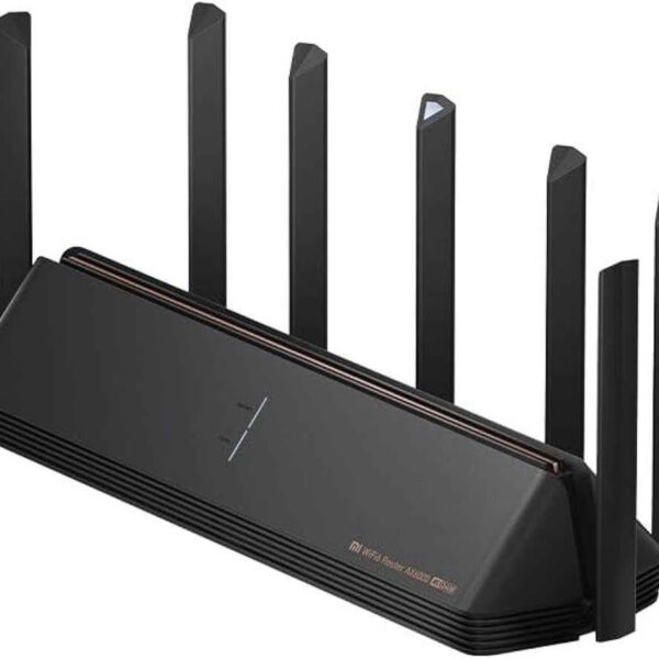 Xiaomi MI Router AX6000 (Wi-Fi 6) Router