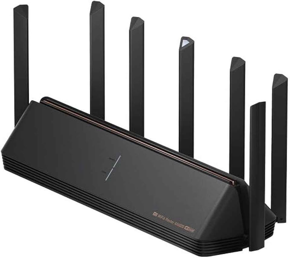 front AX6000 wifi 6 xiomi-newitech 612023759_1404493881186187_7753348732728917327_n
