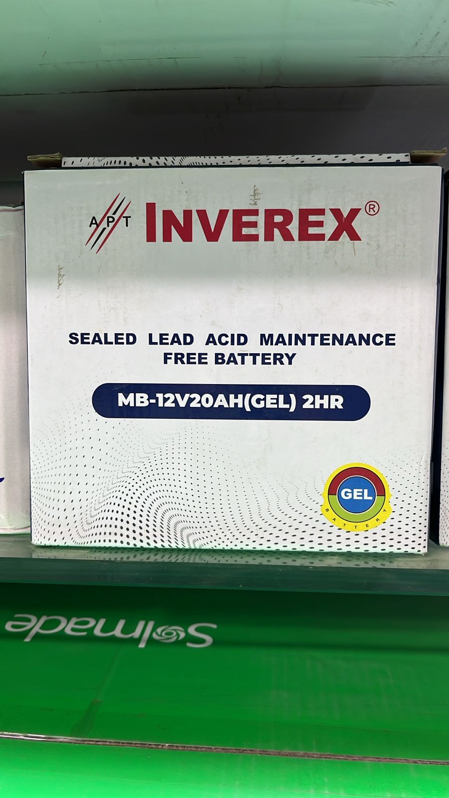 inverex 12v 20ah 408bb08d-3b52-4ef5-9371-cc98cc0642cb