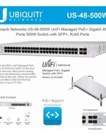 ubiquiti-us-48-500w (1) overall description newitech