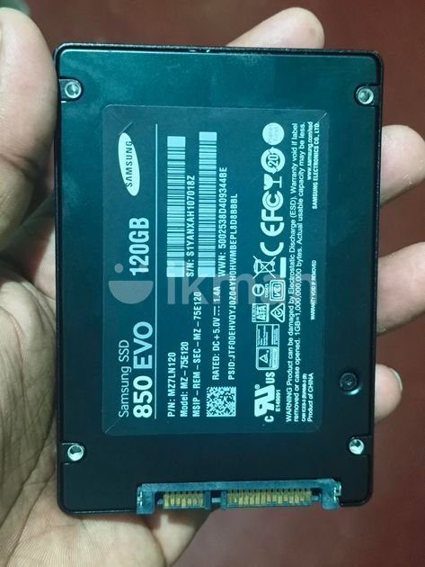 SAmsung evo850