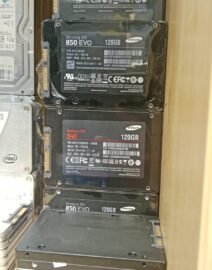 SSD 128 GB SAMSUNG EVO 850 840 branded used rs 4500 WhatsApp Image 2026-07-27 at 3.28.38 PM