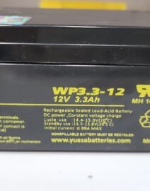 YUASA 12v 3.2 ah bff15cb3-e8e5-4d21-afe6-f1df5f206ce9
