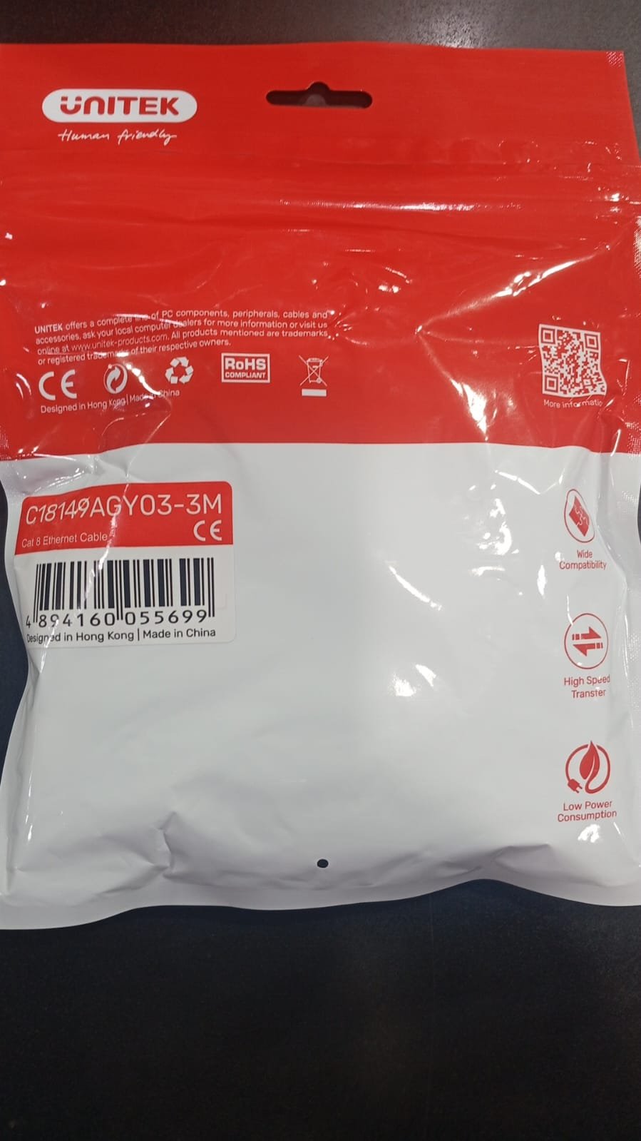 unitek cat 8 ethernet cable 3 meter cackfd96076-a896-4fdb-9af2-4be1b83dddcc