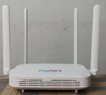 Huawei HG8145X6‑6Te Wi-Fi 6 GPON Router (USED)