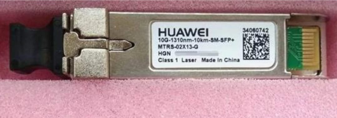 Huawei MTRS-02X13-G 10Gbps SFP plus _newitech ff3a5b07-f4ef-4a76-a9ad-82a045e64c17