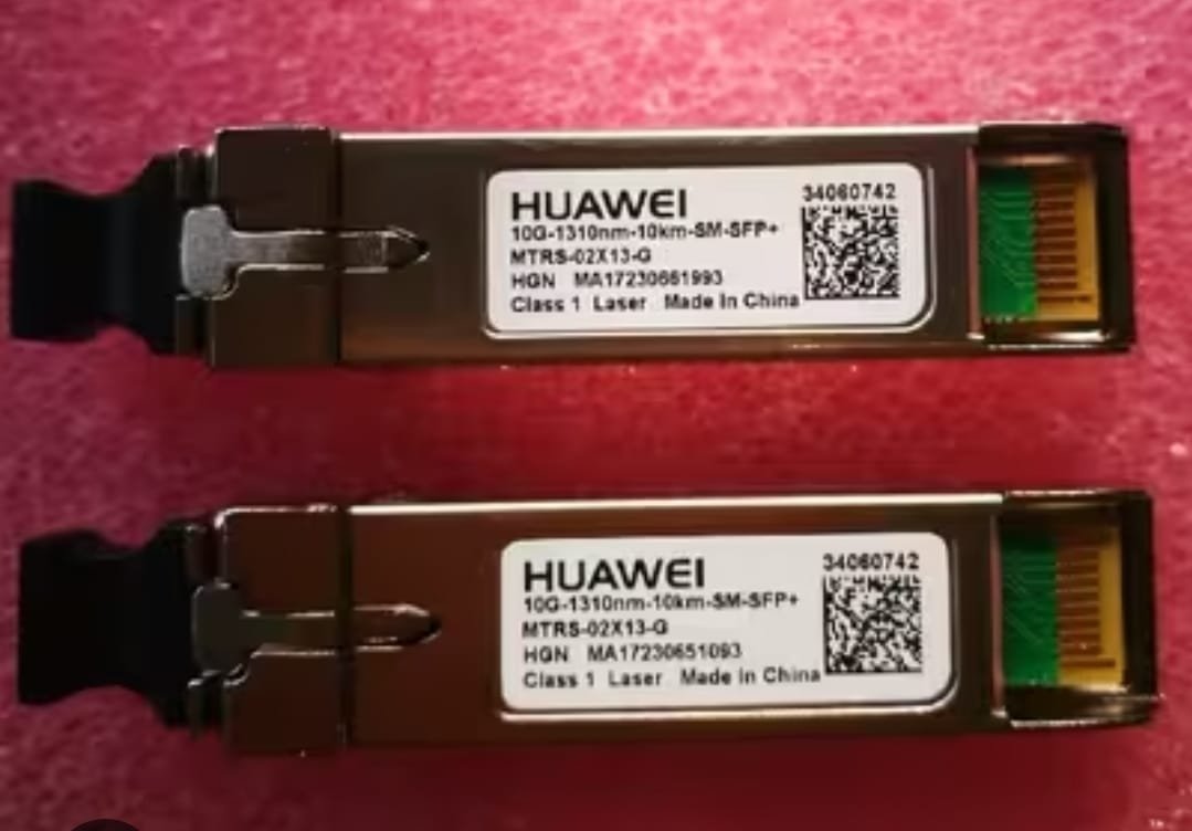 Huawei SFP _newitech 314d8400-d914-4287-962a-3a30157089c2