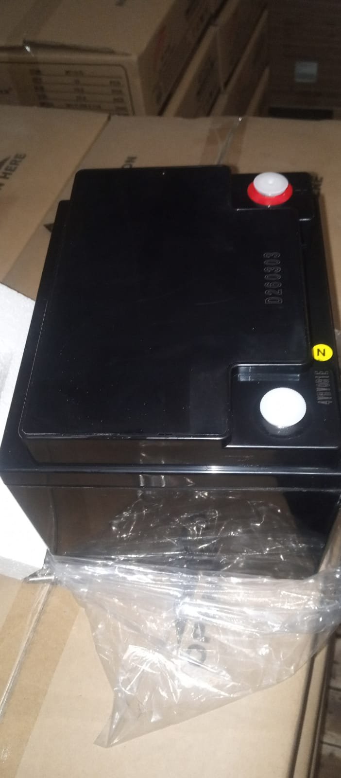 Ritar 12 V 40 ah top df3c7adb-e9e5-4661-b7b6-05132bac6181